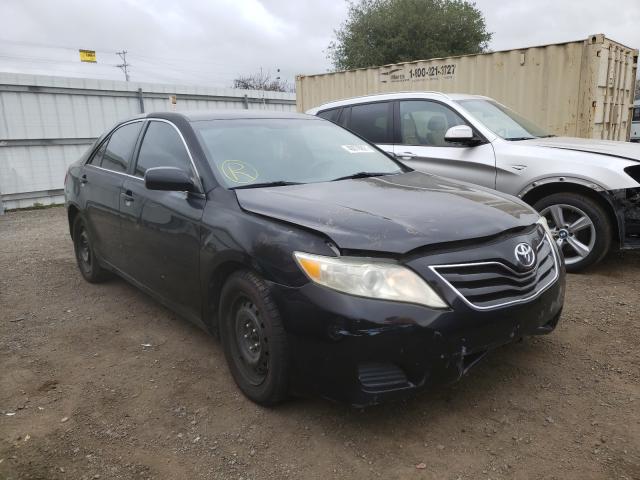 TOYOTA CAMRY BASE 2011 4t4bf3ekxbr160192