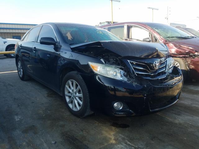 TOYOTA CAMRY BASE 2011 4t4bf3ekxbr160290