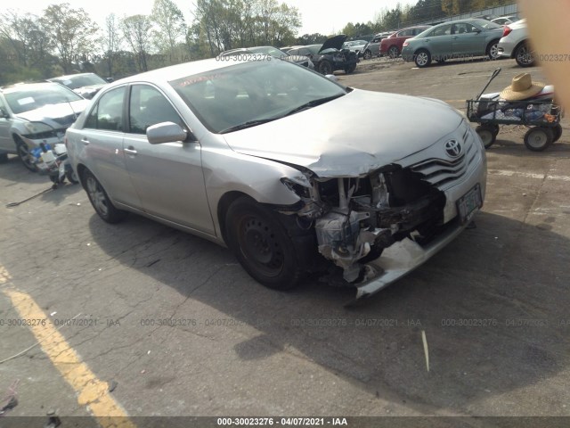 TOYOTA CAMRY 2011 4t4bf3ekxbr160760