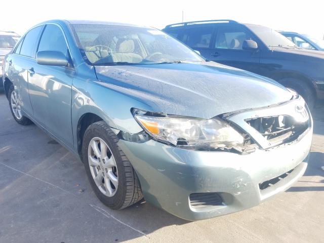 TOYOTA CAMRY BASE 2011 4t4bf3ekxbr161665