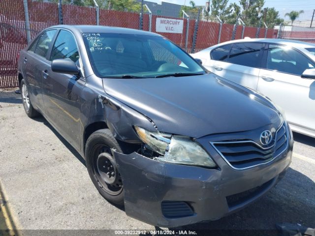 TOYOTA CAMRY 2011 4t4bf3ekxbr163433