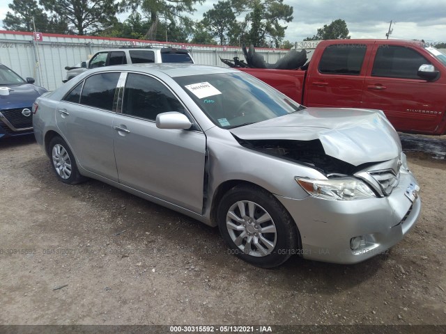 TOYOTA CAMRY 2011 4t4bf3ekxbr163674