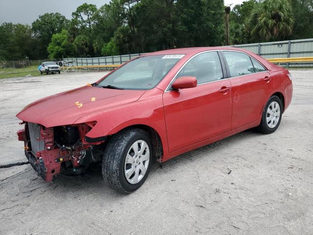 TOYOTA CAMRY BASE 2011 4t4bf3ekxbr165554