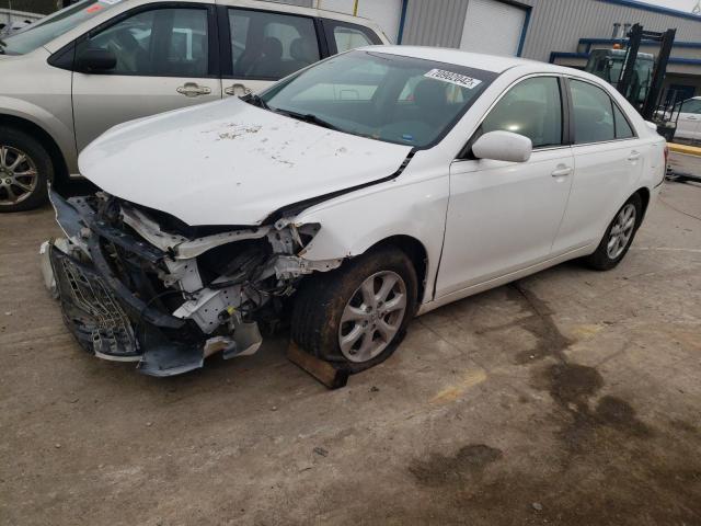 TOYOTA CAMRY BASE 2011 4t4bf3ekxbr167711