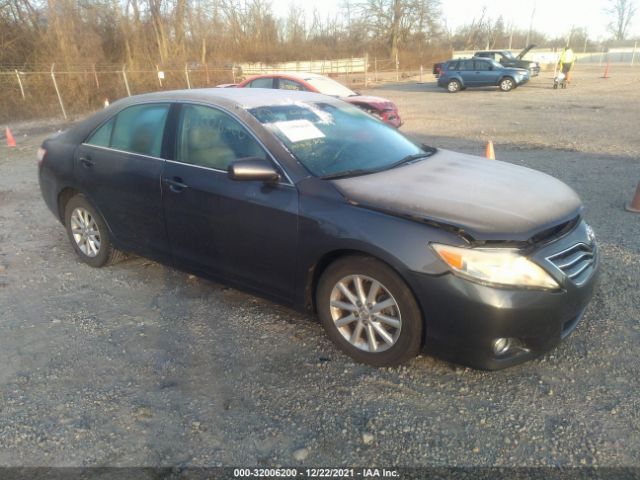 TOYOTA CAMRY 2011 4t4bf3ekxbr167787