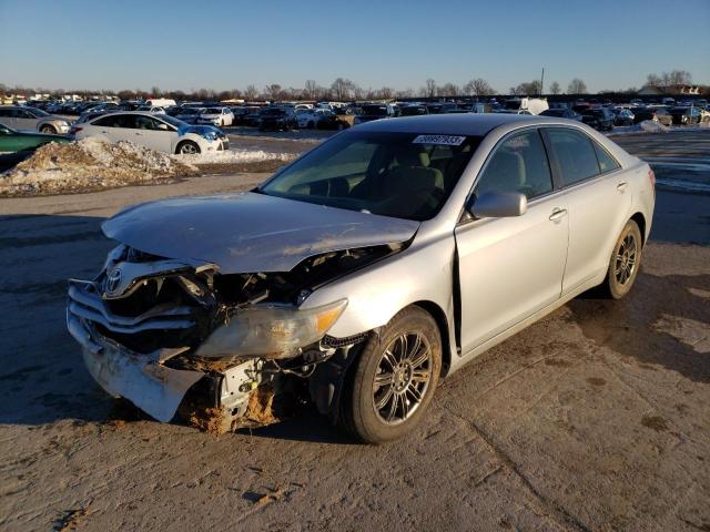 TOYOTA CAMRY BASE 2011 4t4bf3ekxbr167983