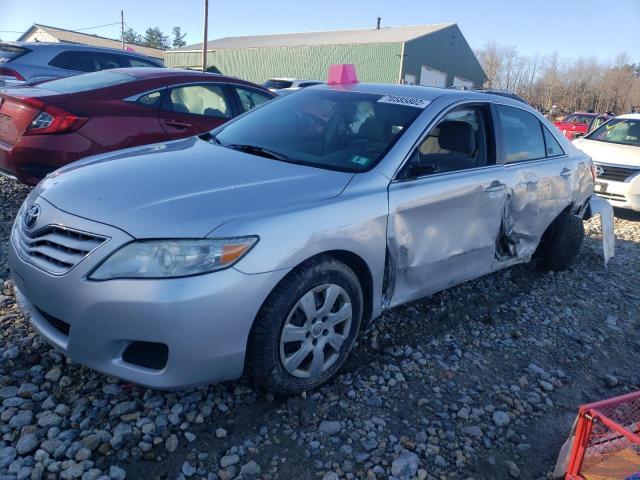 TOYOTA CAMRY BASE 2011 4t4bf3ekxbr168003