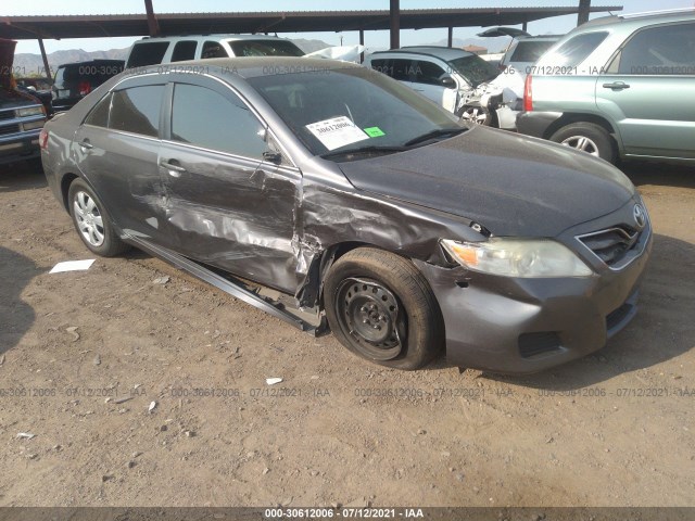 TOYOTA CAMRY 2011 4t4bf3ekxbr168342