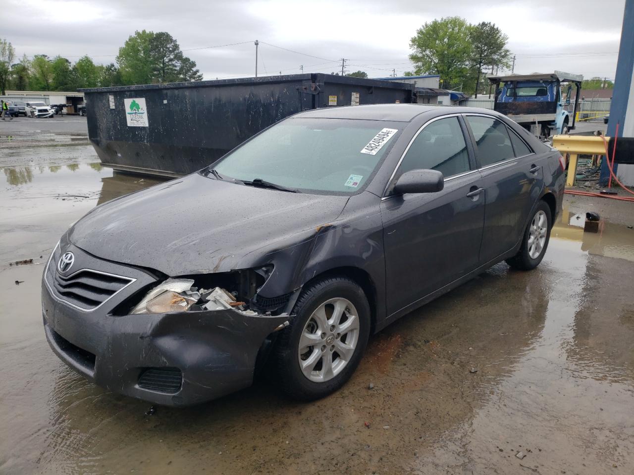 TOYOTA CAMRY 2011 4t4bf3ekxbr168597