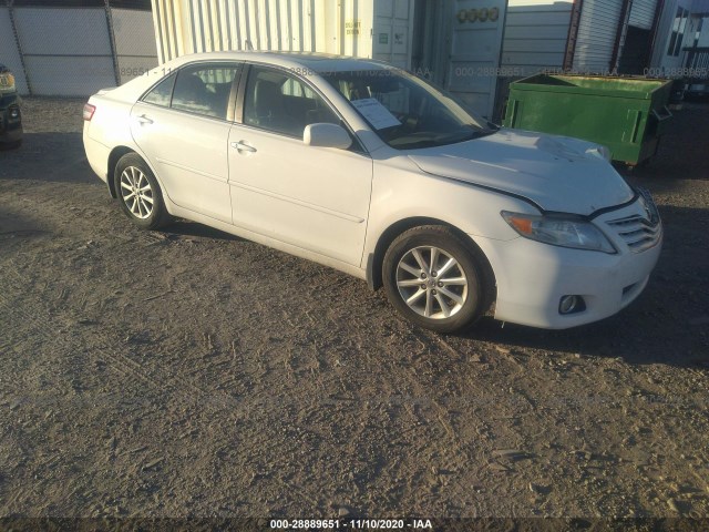 TOYOTA CAMRY 2011 4t4bf3ekxbr168602