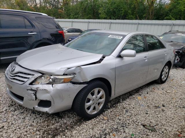 TOYOTA CAMRY BASE 2011 4t4bf3ekxbr169023