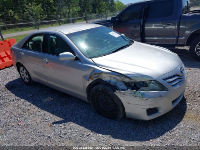 TOYOTA CAMRY 2011 4t4bf3ekxbr169815