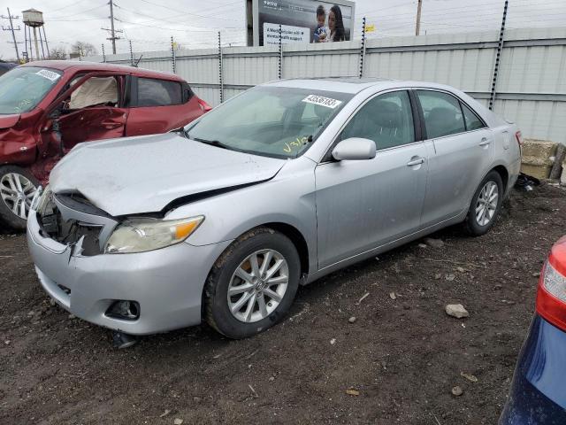 TOYOTA CAMRY BASE 2011 4t4bf3ekxbr170284