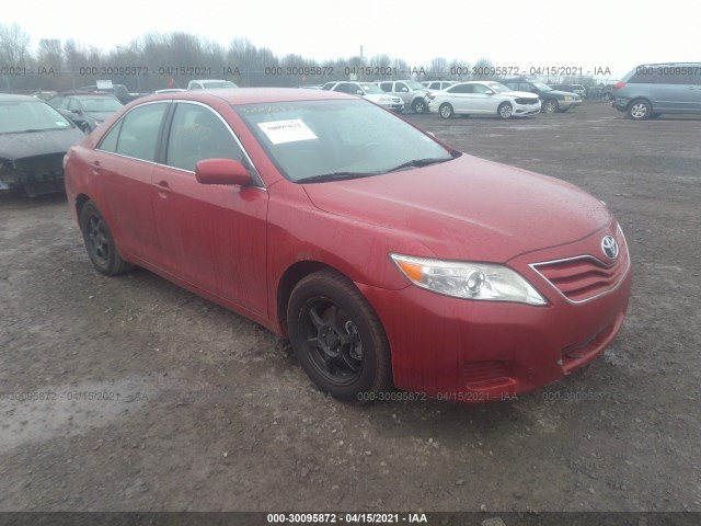 TOYOTA CAMRY 2011 4t4bf3ekxbr171211