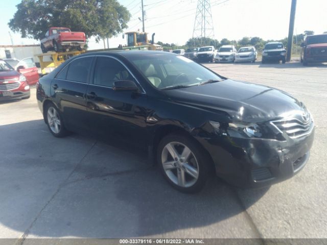 TOYOTA CAMRY 2011 4t4bf3ekxbr171273