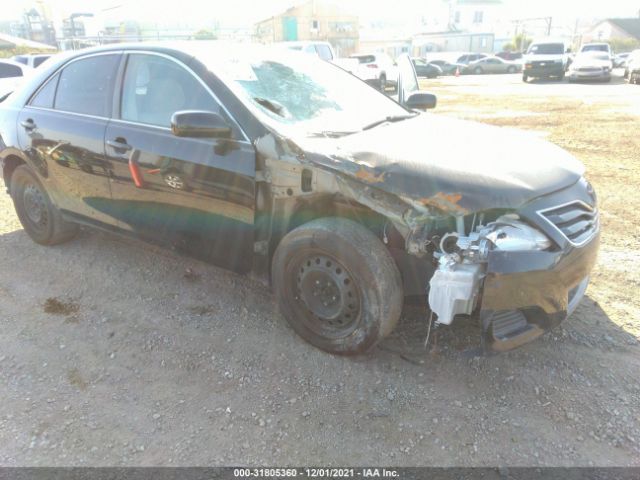 TOYOTA CAMRY 2011 4t4bf3ekxbr171631