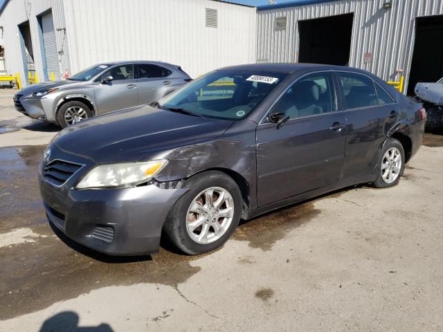 TOYOTA CAMRY BASE 2011 4t4bf3ekxbr171922