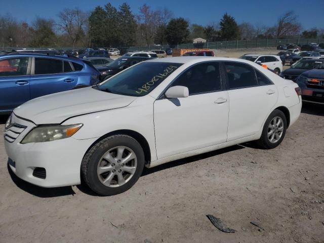 TOYOTA CAMRY 2011 4t4bf3ekxbr173184