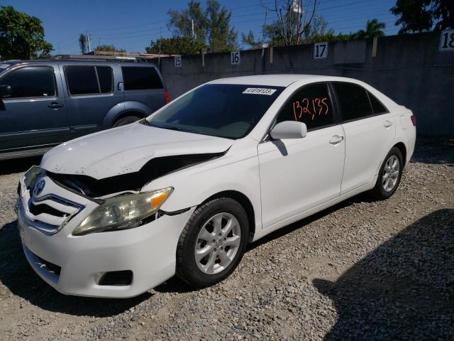 TOYOTA CAMRY BASE 2011 4t4bf3ekxbr173508