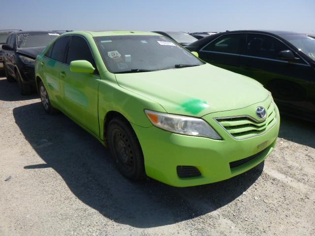 TOYOTA CAMRY BASE 2011 4t4bf3ekxbr174237