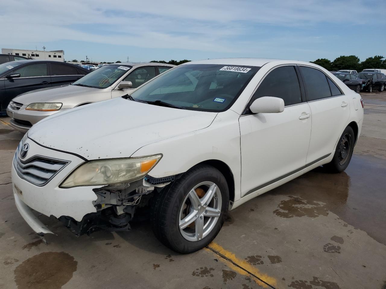 TOYOTA CAMRY 2011 4t4bf3ekxbr174285