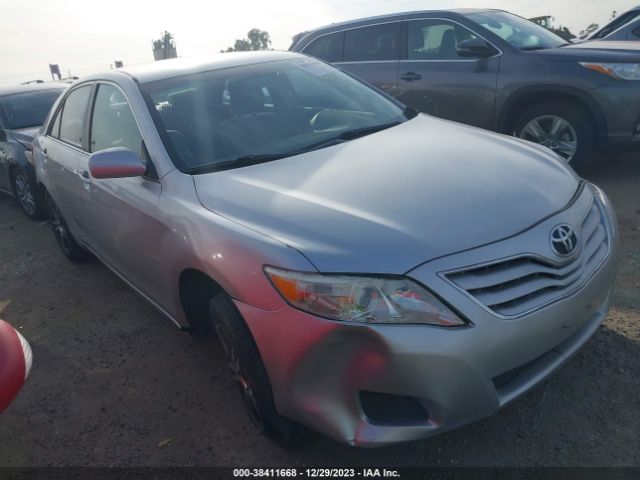 TOYOTA CAMRY 2011 4t4bf3ekxbr175582