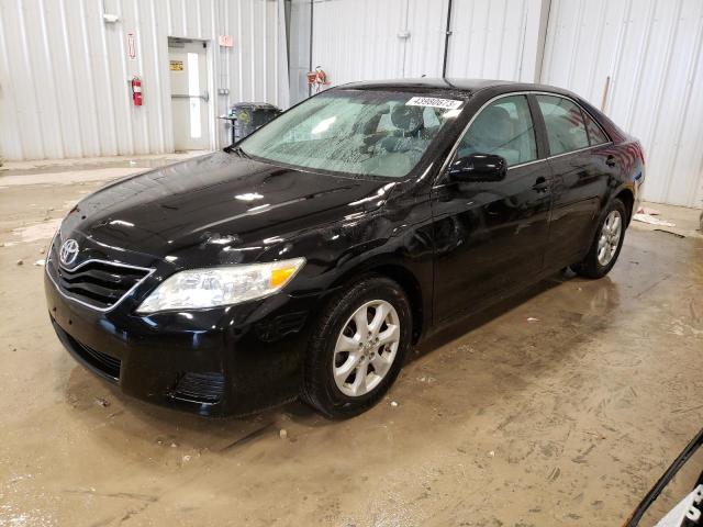 TOYOTA CAMRY BASE 2011 4t4bf3ekxbr175596