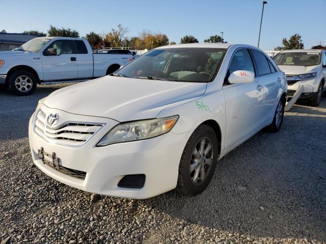 TOYOTA CAMRY 2011 4t4bf3ekxbr175856