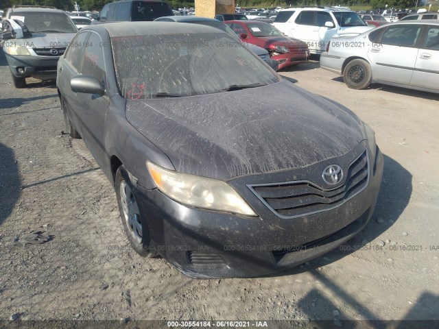 TOYOTA CAMRY 2011 4t4bf3ekxbr177865