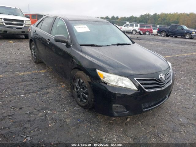 TOYOTA CAMRY 2011 4t4bf3ekxbr178837