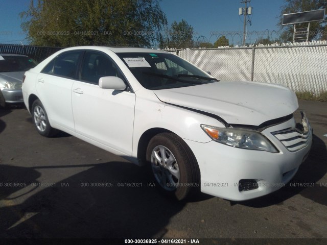 TOYOTA CAMRY 2011 4t4bf3ekxbr179227