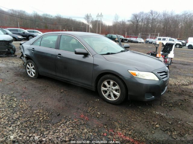 TOYOTA CAMRY 2011 4t4bf3ekxbr179258