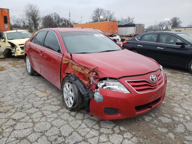 TOYOTA CAMRY BASE 2011 4t4bf3ekxbr179504