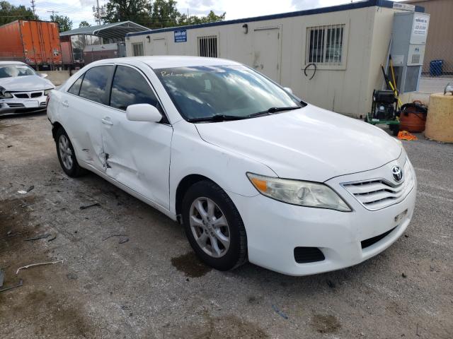 TOYOTA CAMRY BASE 2011 4t4bf3ekxbr181009