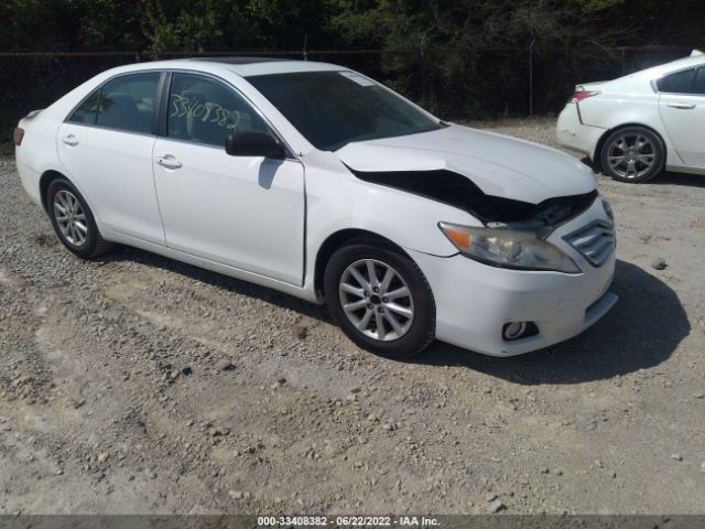 TOYOTA CAMRY 2011 4t4bf3ekxbr182029