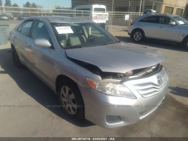 TOYOTA CAMRY 2011 4t4bf3ekxbr182211