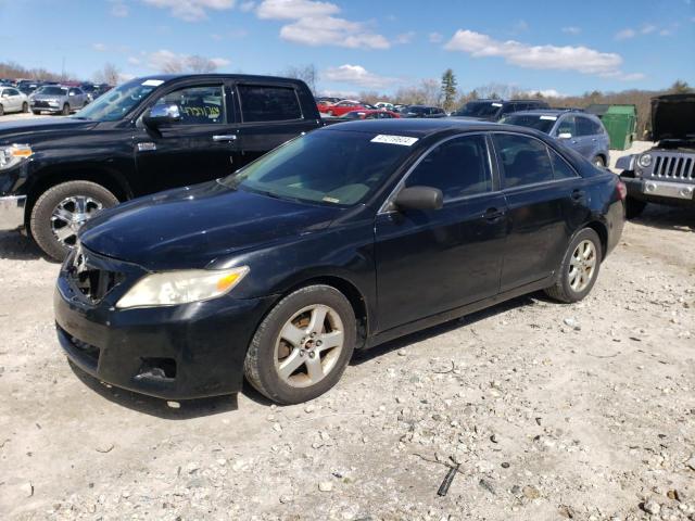 TOYOTA CAMRY 2011 4t4bf3ekxbr183178