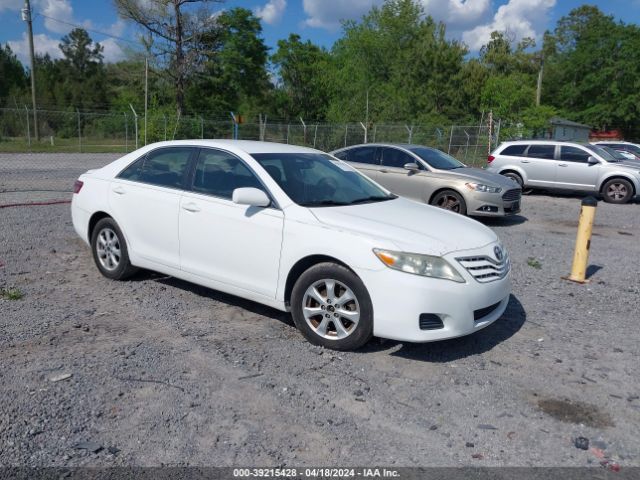 TOYOTA CAMRY 2011 4t4bf3ekxbr183231