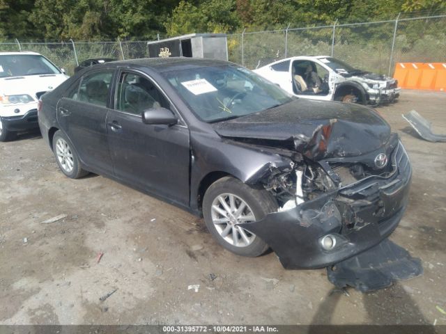 TOYOTA CAMRY 2011 4t4bf3ekxbr183522