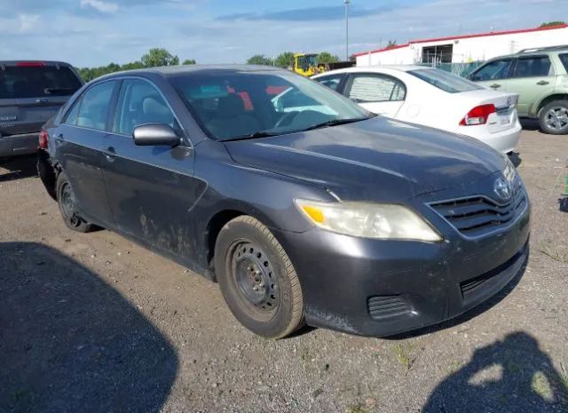 TOYOTA CAMRY 2011 4t4bf3ekxbr183536