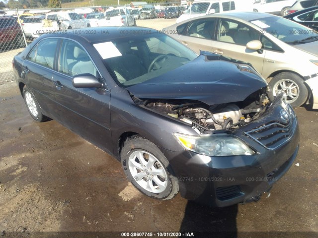 TOYOTA CAMRY 2011 4t4bf3ekxbr183780