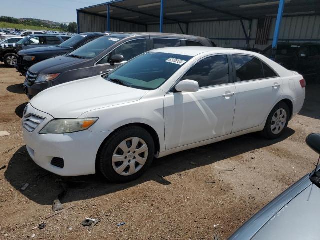 TOYOTA CAMRY BASE 2011 4t4bf3ekxbr184430