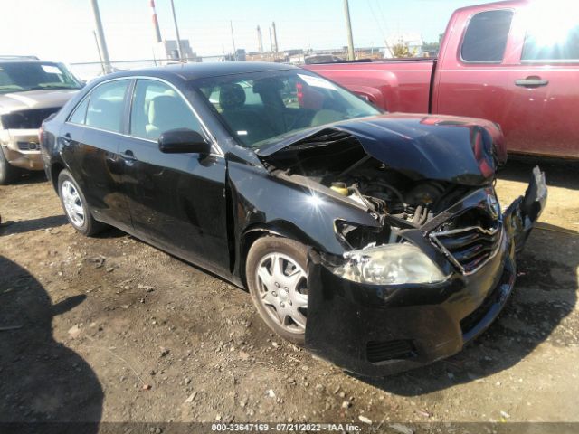 TOYOTA CAMRY 2011 4t4bf3ekxbr185111