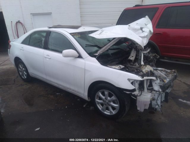 TOYOTA CAMRY 2011 4t4bf3ekxbr185206