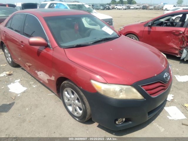 TOYOTA CAMRY 2011 4t4bf3ekxbr185223