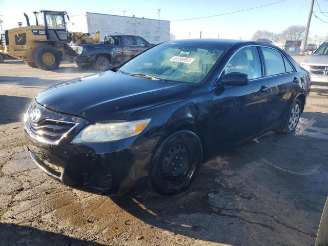 TOYOTA CAMRY 2011 4t4bf3ekxbr185710