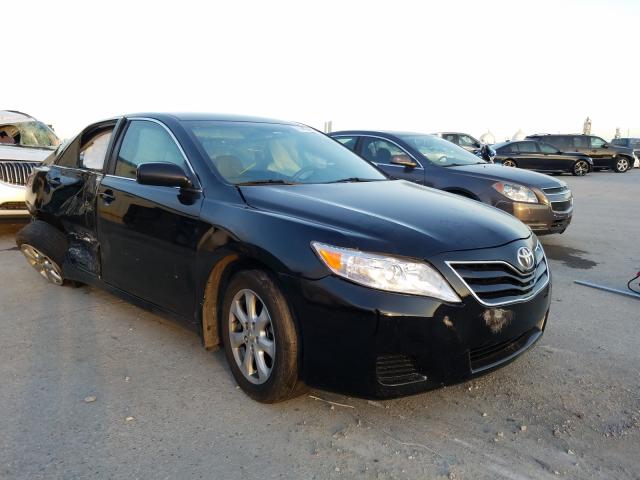 TOYOTA CAMRY BASE 2011 4t4bf3ekxbr186078