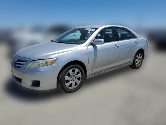 TOYOTA CAMRY 2011 4t4bf3ekxbr186159