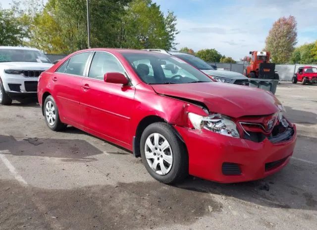 TOYOTA CAMRY 2011 4t4bf3ekxbr187098