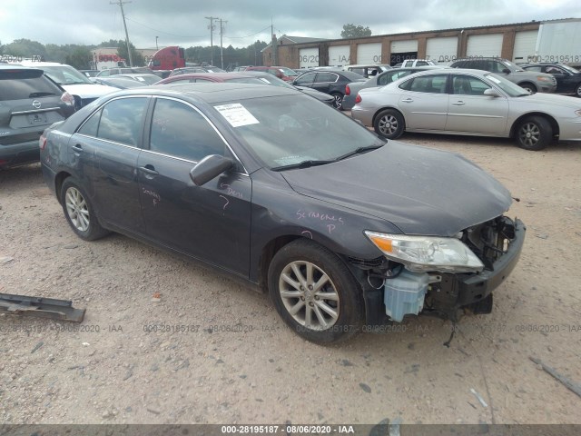 TOYOTA CAMRY 2011 4t4bf3ekxbr189272